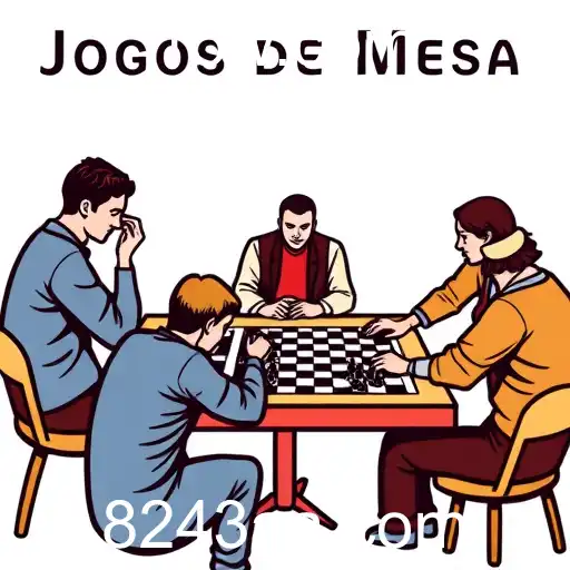 Jogos de mesa